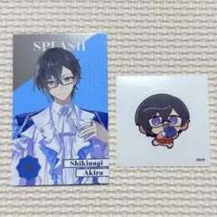 にじさんじ　8周年　四季凪アキラ