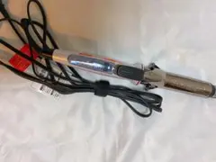 ★美品★クレイツ ヘアアイロン イオンカール プロ 32mm SR-32