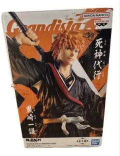 BLEACH Grandista 黒崎一護 フィギュア