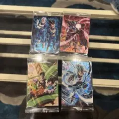 イタジャガ ドラゴンボールvol.8 引退品 まとめ売り SR 孫悟空 6枚