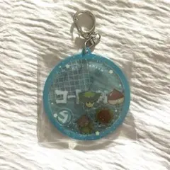 わちゃころキーホルダー　ハイキュー　アクリルキーホルダー　アクキー　青葉城西