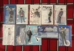 【新品未開封】Snow Man 渡辺翔太　歴代アクスタ　セット