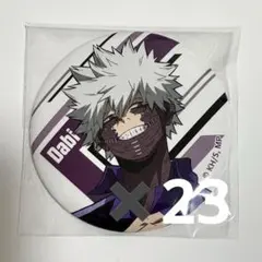 荼毘 轟燈矢 camera 缶バッジ 僕のヒーローアカデミア ヒロアカ