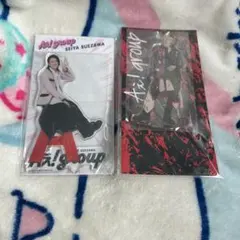 Aぇ!group 末澤誠也 アクスタセット - メルカリ