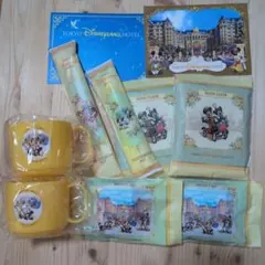 東京ディズニーランドホテル　アメニティセット