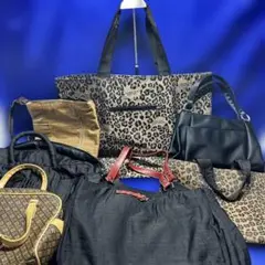 バッグ まとめ売り 7点セット 未使用品あり・全体的に美品