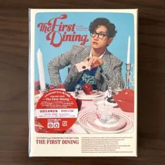 初回限定盤 東方神起 チャンミン The First Dining DVD+CD - メルカリ