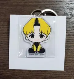 一番くじ Tiny TAN Butter アクリルチャーム j-hope