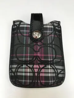 Coachコーチパスケース　I.1390