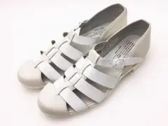 TRAVEL SHOES by chausser サンダル ホワイト 38のサムネイル