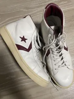 レザー スニーカー