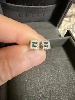 FRED KATE MOSS ケイトモス ダイヤモンド18WG星スターピアス - メルカリ