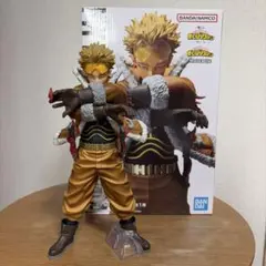 一番くじ 僕のヒーローアカデミア －紡ぐ力－ D賞ホークスのサムネイル