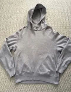 スウェットプルパーカ