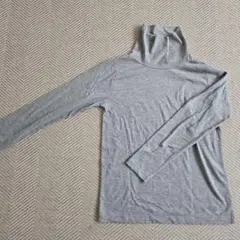 studio CLIP / スタディオクリップ　タートルネック 長袖カットソー