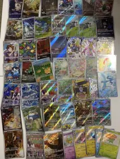 ポケカ SAR/AR/モンボ/マスボミラーなどまとめ売り - メルカリ