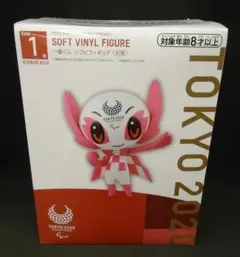 東京オリンピック パラリンピック 一番くじ フィギュア フードタオル ラストワン 2025年最新】くじ パラリンピックの人気アイテム - メルカリ