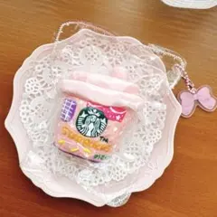 【レア】Starbucks風 スクイーズのサムネイル