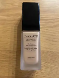 COSME DECORTE ゼンウェアフルイドファンデーション Ｎ46 リキッド