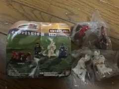 83 【ガチャ】仮面ライダー電王 イマジンまちぼうけ