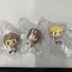 一番くじ 進撃の巨人 G賞 ちょこのっこフィギュア ジャン サシャ エルヴィン