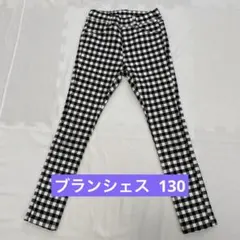 ブランシェス　ギンガムチェック ボトムス　 130 パンツ