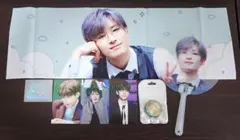 SEVENTEEN ウォヌ スローガンセット