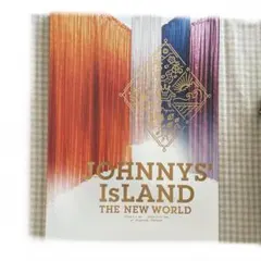 ジャニーズアイランド 2022 パンフレット