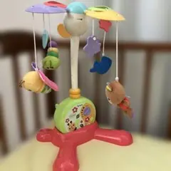 Toyroyal ベビーメリー ベッドメリー おもちゃ