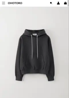 【新品未使用】ohotoro new nap hoodie