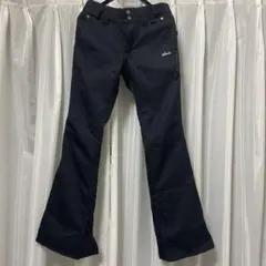 KELLAN SNOW スキーパンツ ブラック S ②番