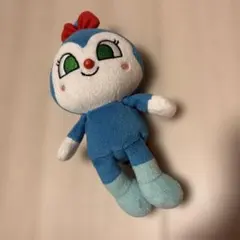 コキンちゃん　21cm アンパンマン　ぬいぐるみ