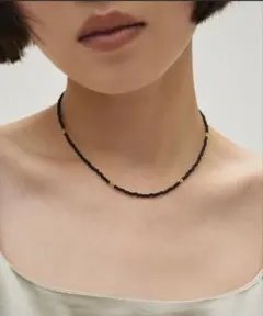 未使用les bon bon ルボンボン ネックレス テラヘルス チョーカー
