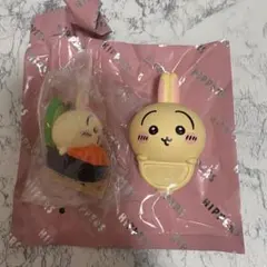 ちいかわ　うさぎ　ヒッパーズ　寿司　ガチャガチャ