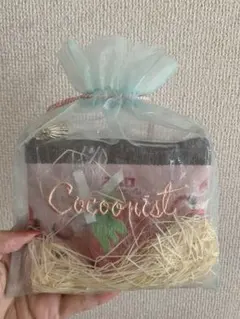 Cocoonist アポロ チョコレート コラボ ポーチのサムネイル