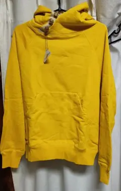 Give Re Collec ギブリコレクション パーカー M イエロー qvc