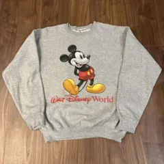 Walt Disney World ミッキー スウェット