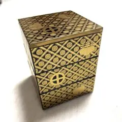 雛道具　本金特製　掛盤揃　四五　木製　昭和９年　木箱入り アンティーク 時代物 雛道具 本金特製 掛盤揃 四五 木製 昭和9年 木箱入り