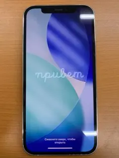 a*c様 動作確認済 iPhone 12 Pro 128GB ID U0664