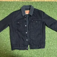 デニムジャケット ブラック