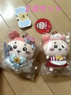 ２点セット　超まじかるちいかわ　ちいかわレストラン　古本屋　カニちゃん