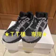 JJJJOUND×NEW BALANCE 2002R GORE-TEX27.5