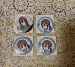 にじさんじJ1コラボ  長尾景  缶バッジセット