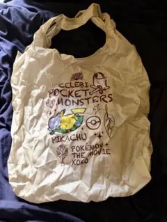 新品未使用 ポケモンエコバッグ ポケットモンスターココ エコバッグ ポケモン