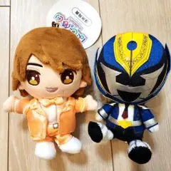 美少年 浮所飛貴 はぴぬい ザ・ハイスクールヒーローズ ぬいぐるみ