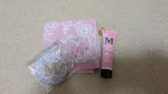 Afternoon Tea　ハンドクリーム・タオル・ミラーセット