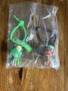 ウイルスイーツ チャーム ガチャ セット