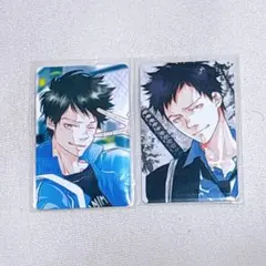 天野明展 自撮り 山本武 10年後