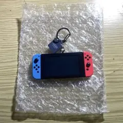ニンテンドーミュージアム Switch キーホルダー