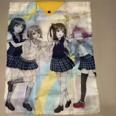 《セブンイレブン限定》虹ヶ咲学園スクールアイドル同好会　nanaco　エコバッグのサムネイル